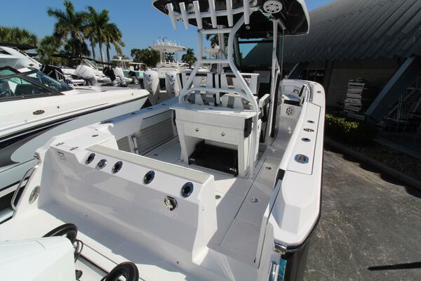 27ft Blackfin Yacht For Sale