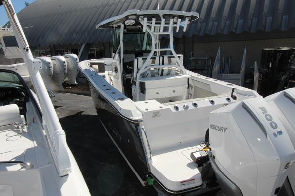 27ft Blackfin Yacht For Sale