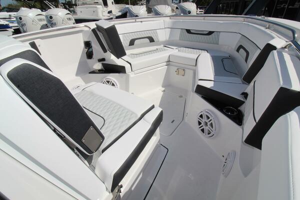 27ft Blackfin Yacht For Sale