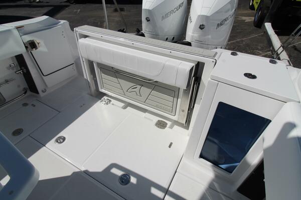 27ft Blackfin Yacht For Sale