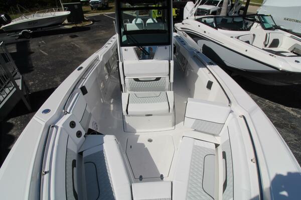 27ft Blackfin Yacht For Sale