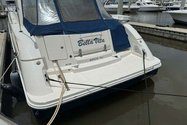 2012 Sea Ray 37