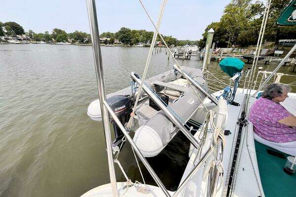 Lagoon 380 Yacht For Sale