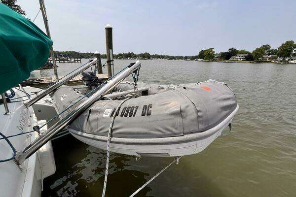 Lagoon 380 Yacht For Sale