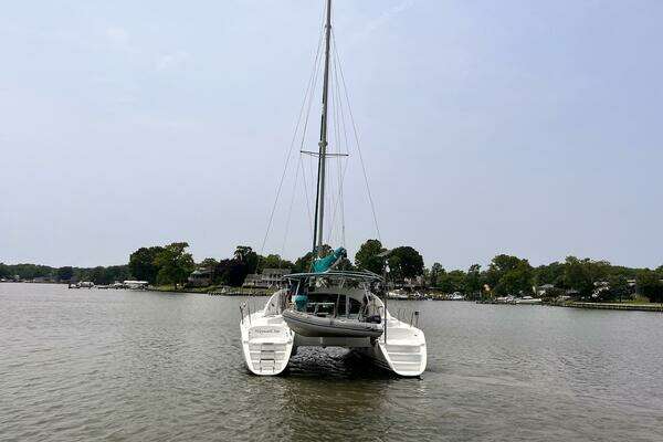 Lagoon 380 Yacht For Sale