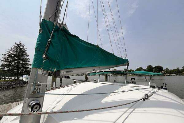 Lagoon 380 Yacht For Sale