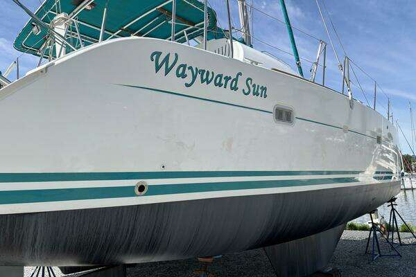 Lagoon 380 Yacht For Sale