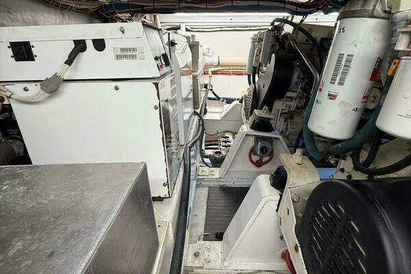Custom Carolina Express Yacht For Sale