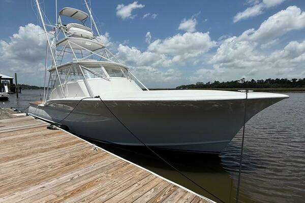 2006 Custom Carolina 45