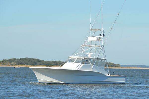2006 Custom Carolina 45