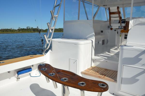 45ft Custom Carolina Yacht For Sale