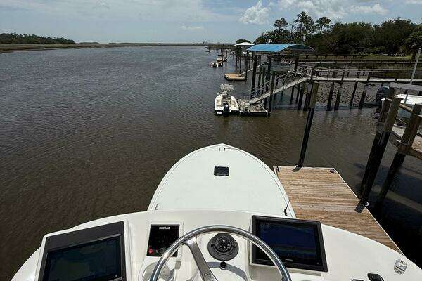 Custom Carolina Express Yacht For Sale