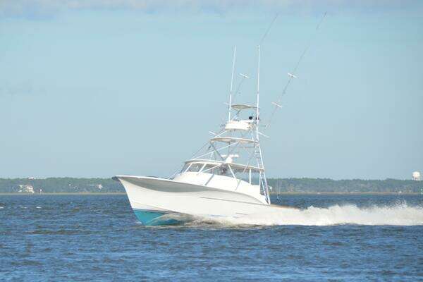 2006 Custom Carolina 45
