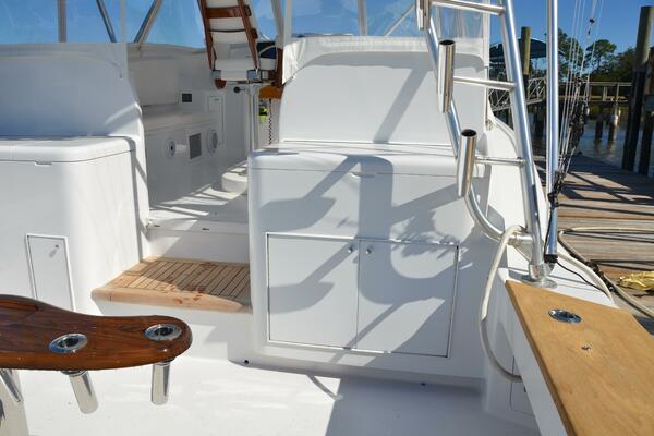 45ft Custom Carolina Yacht For Sale