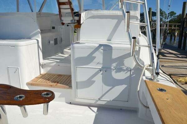 2006 Custom Carolina 45