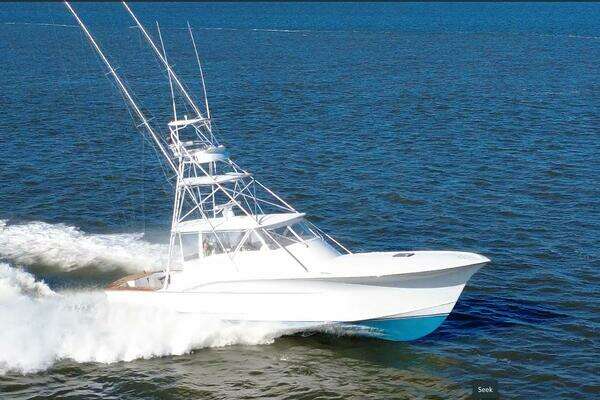 2006 Custom Carolina 45