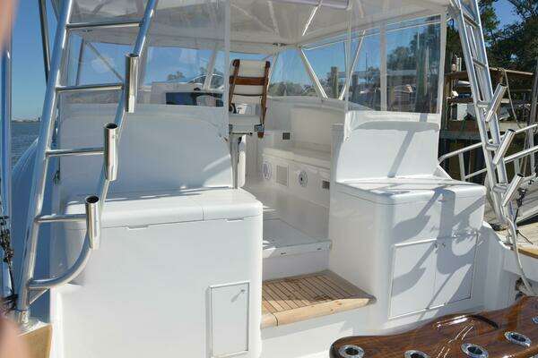 2006 Custom Carolina 45