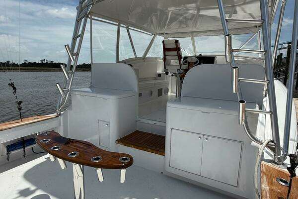 Custom Carolina Express Yacht For Sale