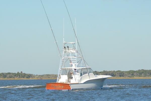 45ft Custom Carolina Yacht For Sale