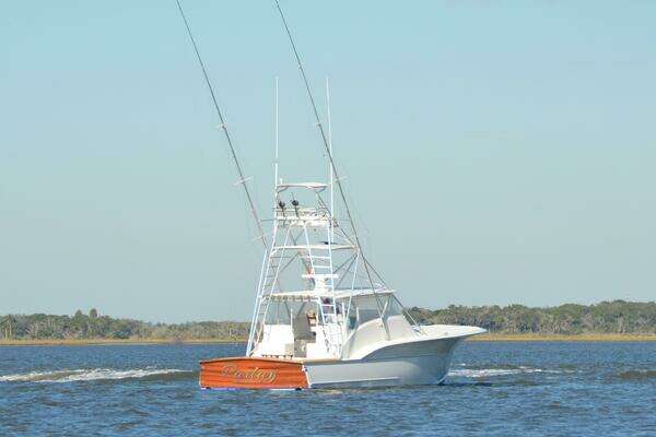 2006 Custom Carolina 45