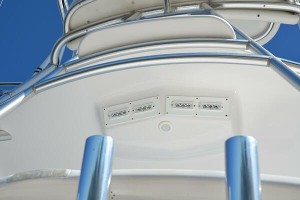 45ft Custom Carolina Yacht For Sale