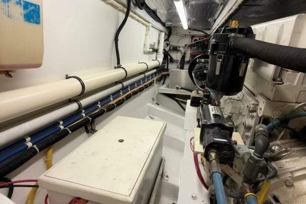 2006 Custom Carolina Express - PARLAY