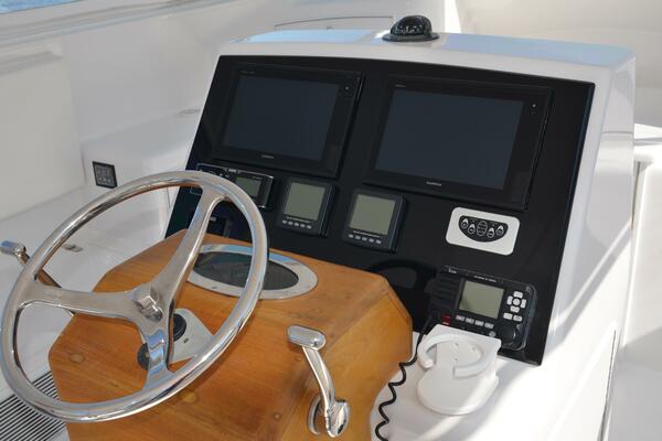 45ft Custom Carolina Yacht For Sale