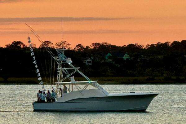 Custom Carolina Express Yacht For Sale