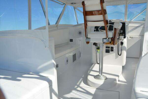 2006 Custom Carolina 45