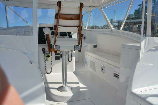 2006 Custom Carolina 45