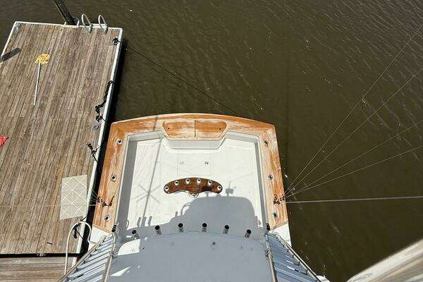 Custom Carolina Express Yacht For Sale