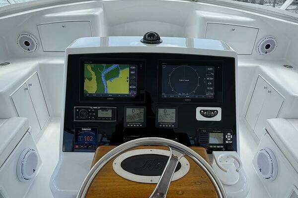 Custom Carolina Express Yacht For Sale