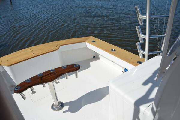 45ft Custom Carolina Yacht For Sale