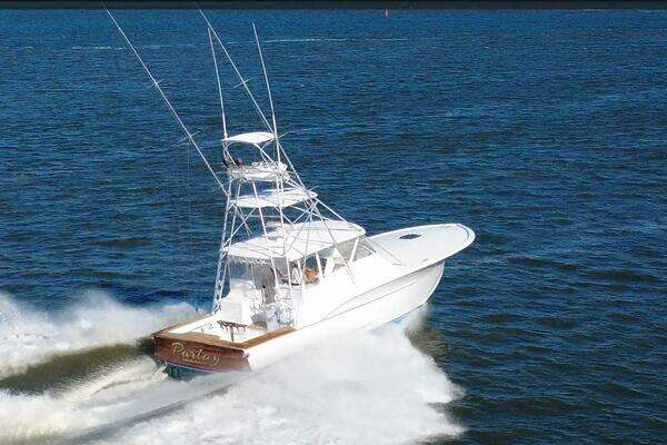 45-ft-Custom Carolina-2006-Express-Yulee Florida United States yacht for sale