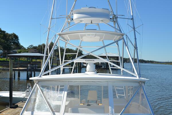 45ft Custom Carolina Yacht For Sale