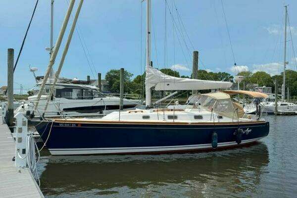 34-ft-Tartan-2009-3400-Side Aye-Westbrook Connecticut United States yacht for sale