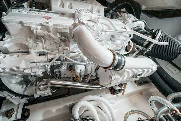 Prestige 590S Yacht For Sale
