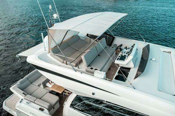 Prestige 590S Yacht For Sale
