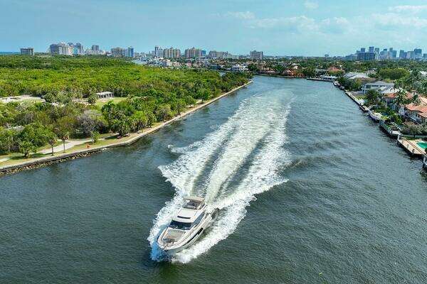 Prestige 590S Yacht For Sale