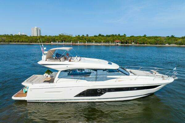 61-ft-Prestige-2019-590S-MAXELINA-Fort Lauderdale Florida United States yacht for sale
