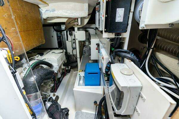 Prestige 590S Yacht For Sale