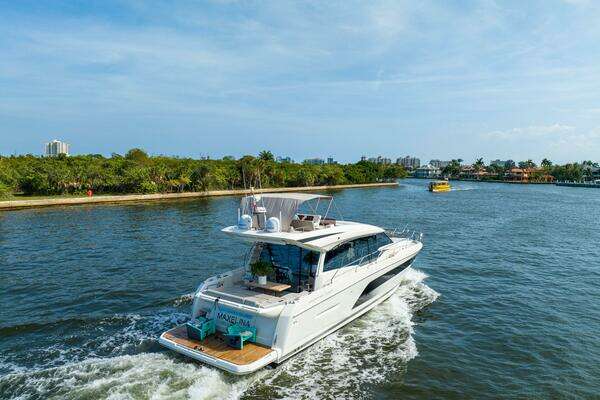 Prestige 590S Yacht For Sale