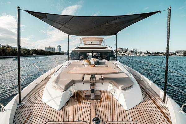 Prestige 590S Yacht For Sale