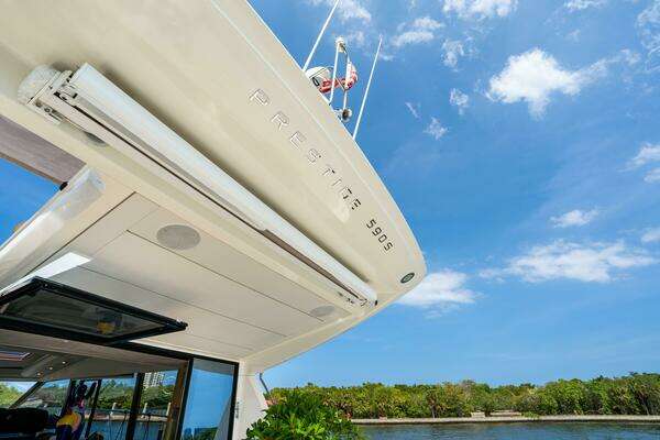 Prestige 590S Yacht For Sale