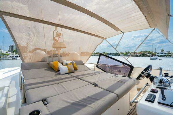 Prestige 590S Yacht For Sale