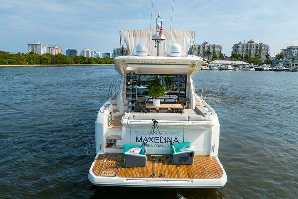 Prestige 590S Yacht For Sale
