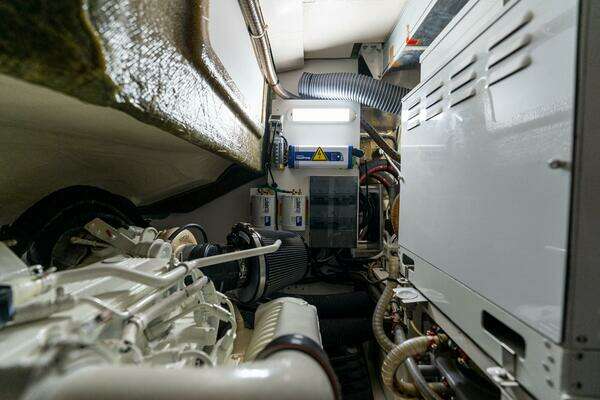 Prestige 590S Yacht For Sale