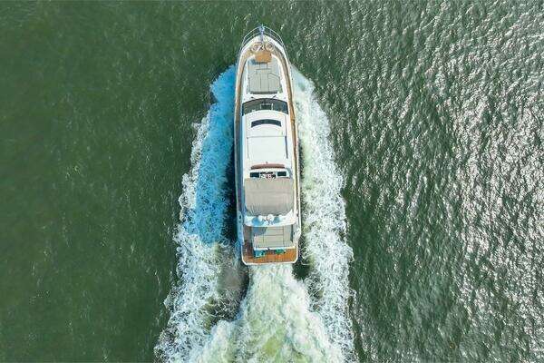 Prestige 590S Yacht For Sale