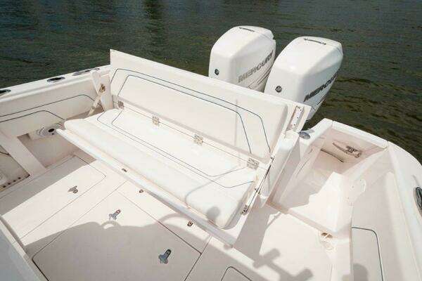 Intrepid 327-I Valor Yacht For Sale