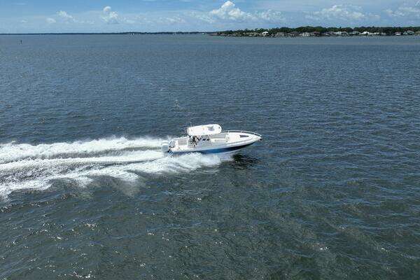 Intrepid 327-I Valor Yacht For Sale
